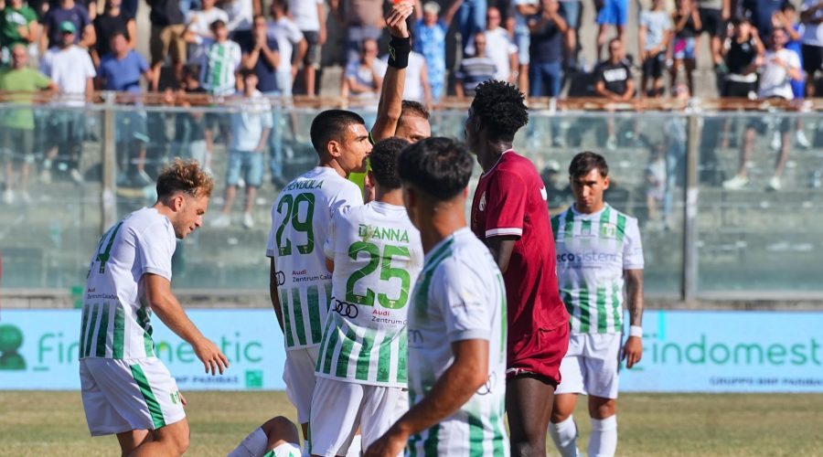 Serie D: il punto della giornata calcistica