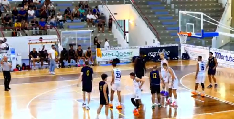 Basket: il punto della giornata in serie C