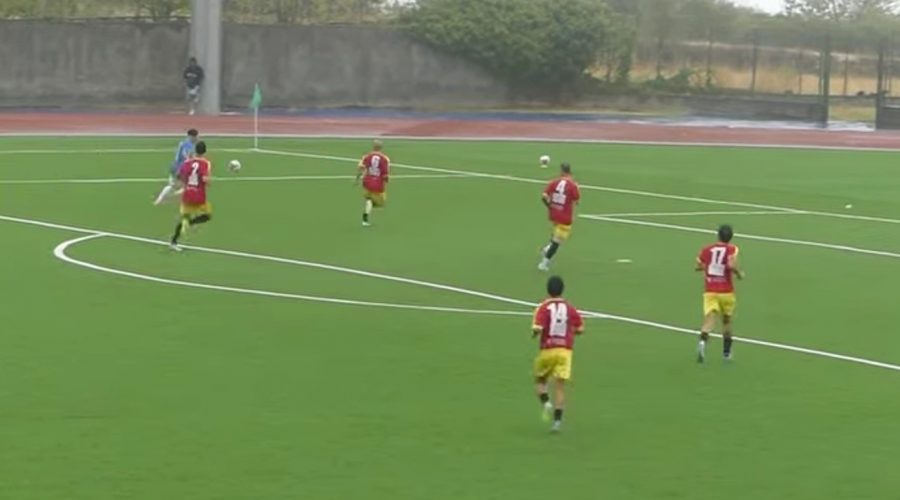Virtus Russo Calcio – Virtus Messina 3-0 27-09-25 02