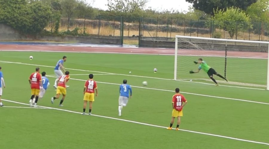 Virtus Russo Calcio – Virtus Messina 3-0 27-09-25 03