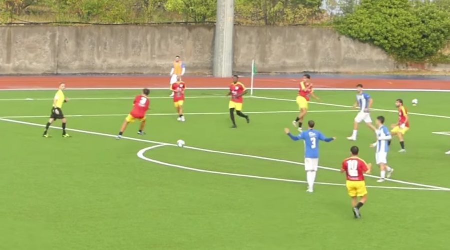 Virtus Russo Calcio – Virtus Messina 3-0 27-09-25 04