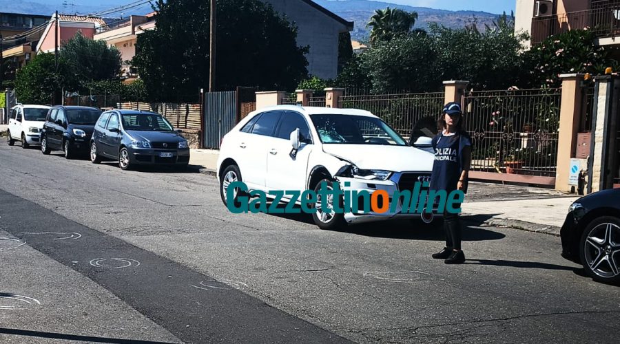 Mascali, auto travolge un pedone. Ferito gravemente un 41enne. Intervento dell’elisoccorso VIDEO