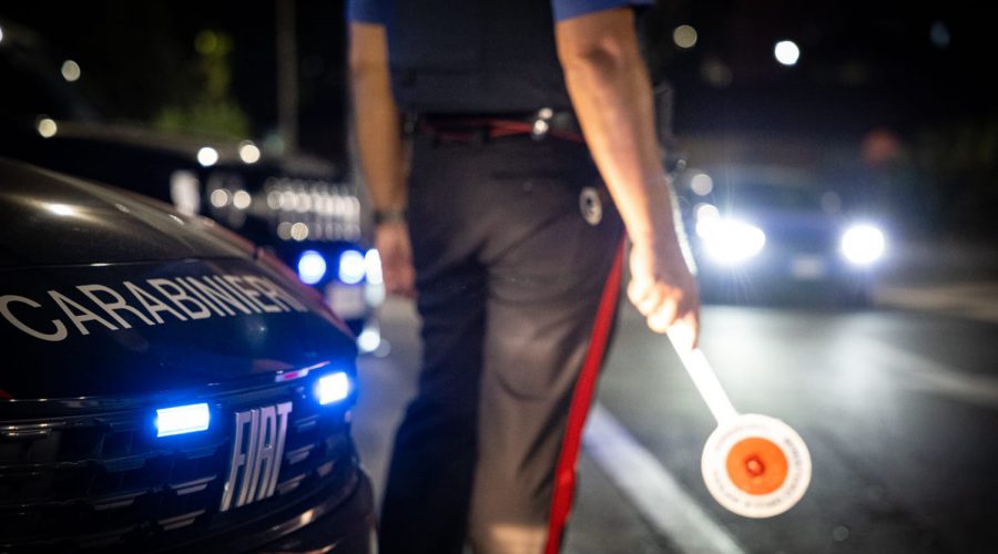 Truffa anziana 89enne fingendosi carabiniere: arrestato catanese in trasferta