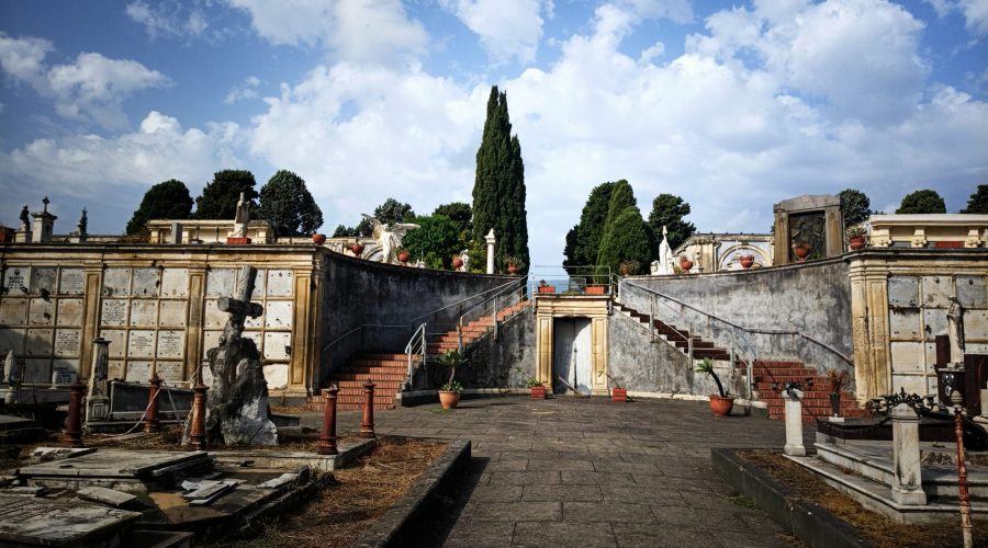 Giarre, escalation di furti al cimitero: la condanna del primo cittadino Cantarella VIDEO