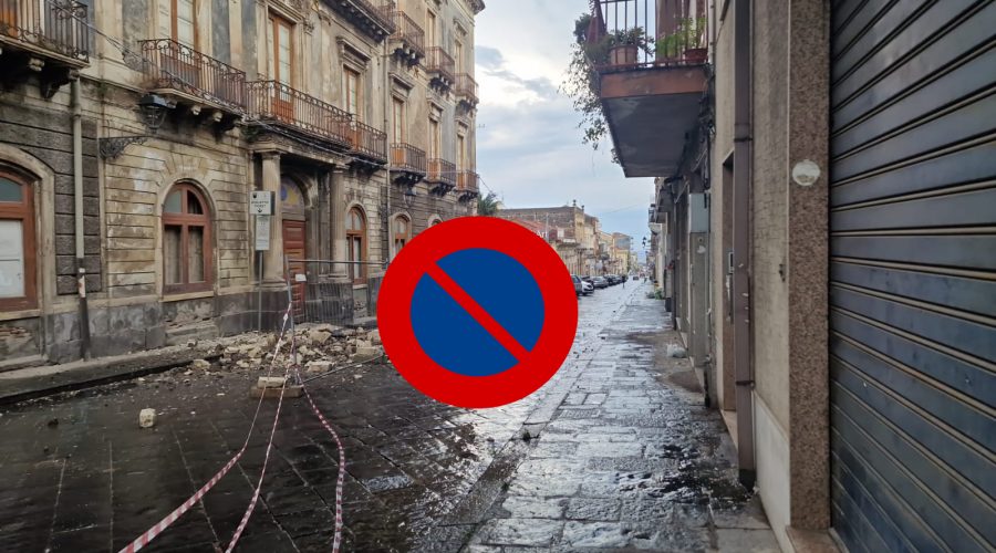 Giarre, divieti di sosta temporanei su corso Italia per agevolare il transito degli autobus