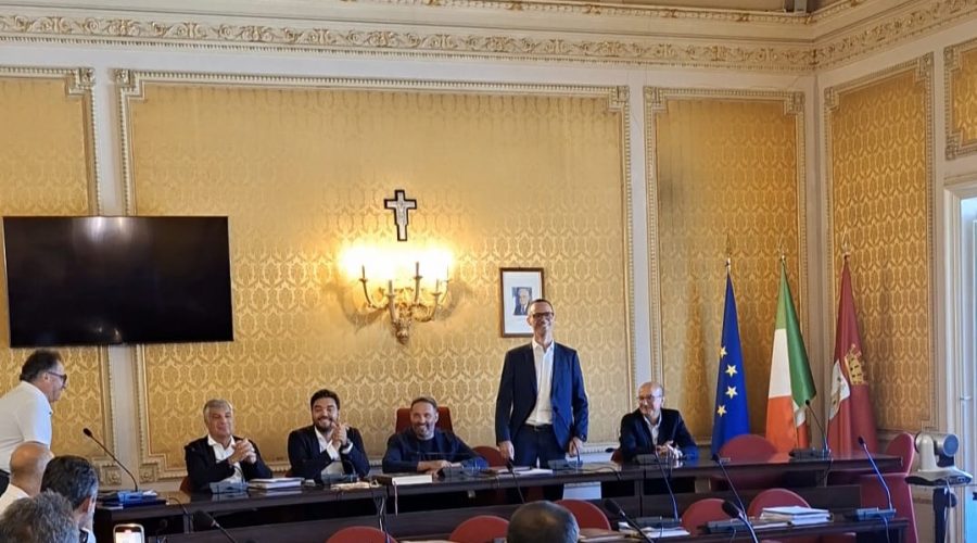 Acireale rende omaggio a Cristoforo Filetti, preparatore atletico del Paris Saint Germain
