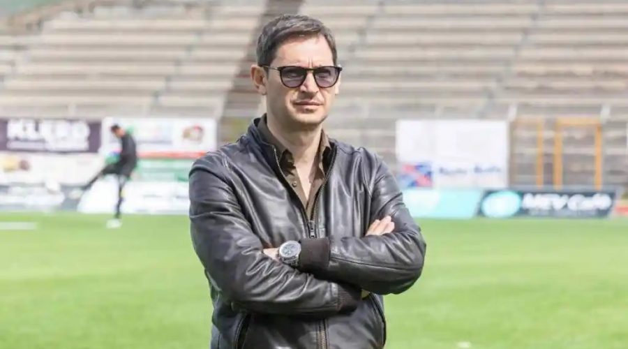 Acireale calcio, aggredito il presidente Di Mauro