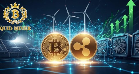 Punti caldi di ETH e XRP – Il cloud mining dell’ecosistema Quid Miner genera 9.777 $ di reddito passivo al giorno