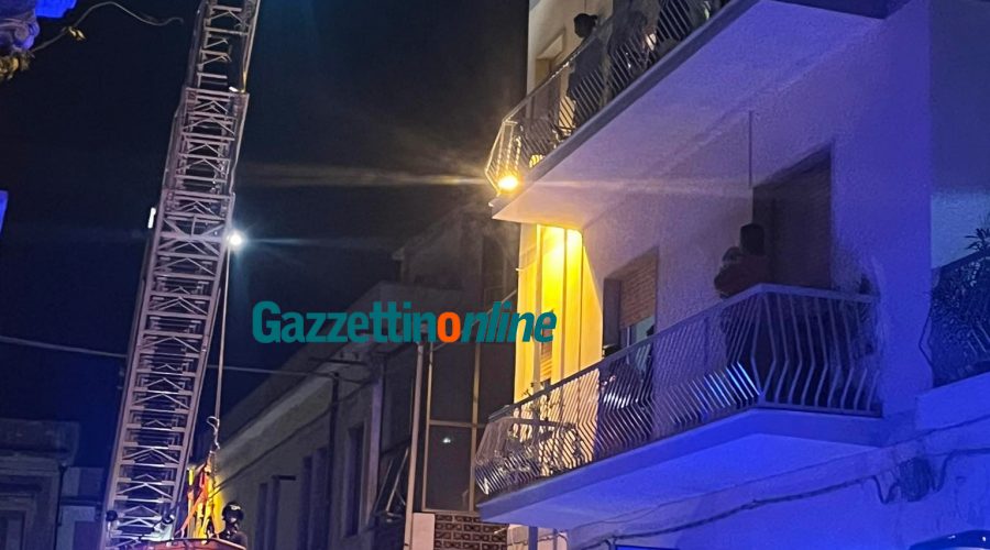 Giarre, anziana cade in casa: soccorsa da Vvf e 118