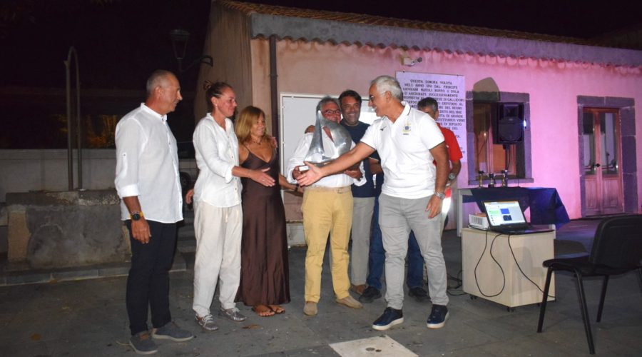 Alla XVIII edizione dell’Etna Sea Race trionfa “Tres amis” dell’armatore Leonildo Sichl