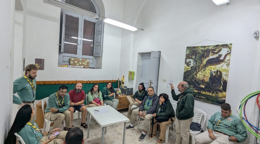 Giarre, gli scout Cngei si preparano per il nuovo anno: appuntamento a Cassone il 5 ottobre