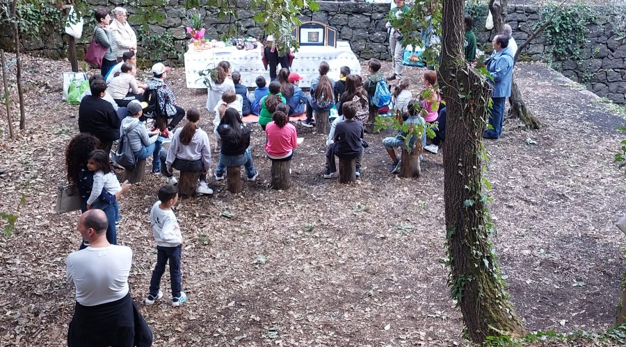 Il parco Chico Mendes di Giarre si apre ai bambini per l’evento Urban Nature