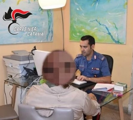 Truffano una signora di Piedimonte: rintracciati e denunciati in quattro