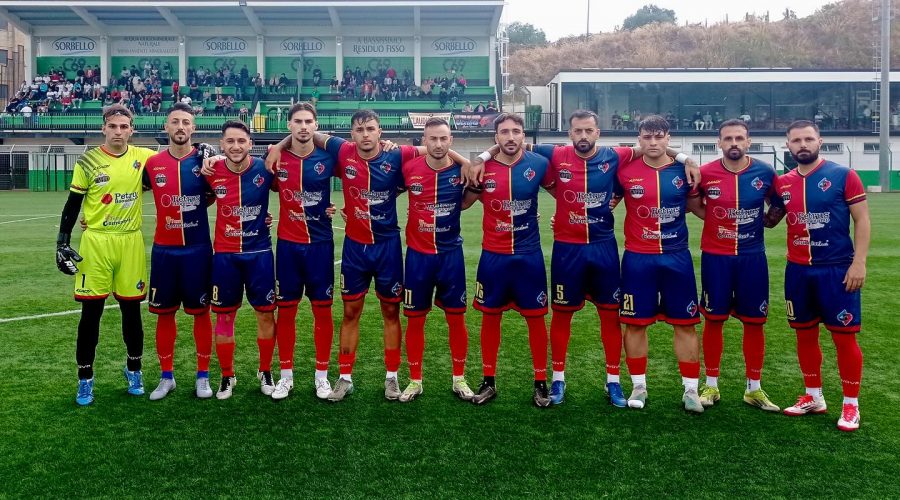 Serie D – Eccellenza – Promozione – Prima categoria: il punto della giornata calcistica