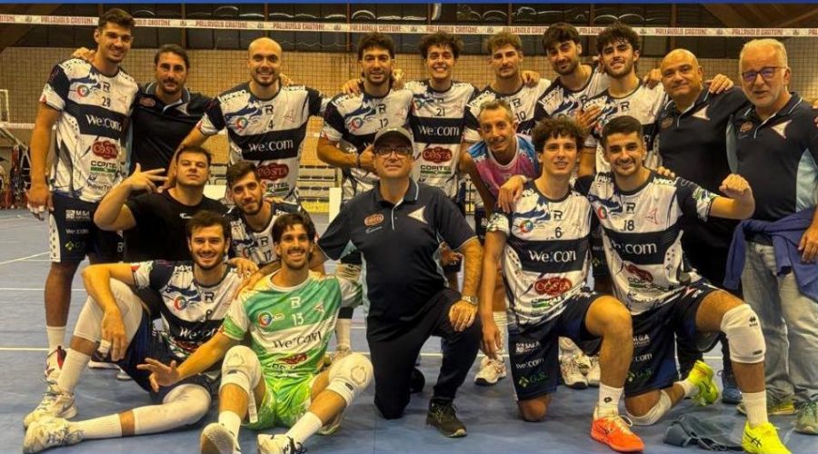 Volley e basket: il punto della giornata in serie B maschile, B2 femminile e serie C