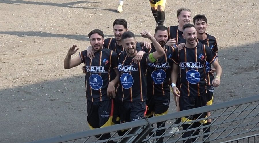 Serie D – Eccellenza – Promozione – Prima categoria: il punto della giornata calcistica