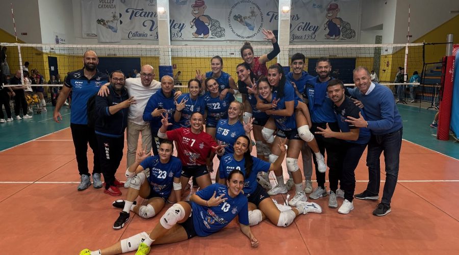 Volley e basket: il punto della giornata in serie B maschile, B2 femminile e serie C