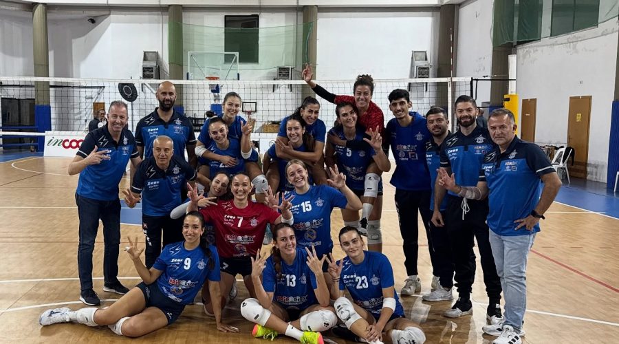 Volley e basket: il punto della giornata in serie B maschile, B2 femminile, C m/f e serie C