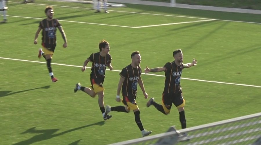 Serie D – Eccellenza – Promozione – Prima categoria: il punto della giornata calcistica
