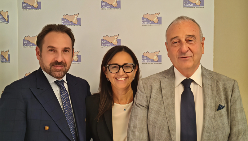 Asp di Catania: insediato il nuovo direttore sanitario Gianfranco Di Fede