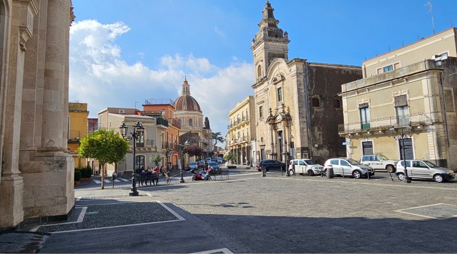 Ricostruzione post sisma: ad Aci Sant’Antonio al via i lavori di restauro della chiesa di San Michele Arcangelo