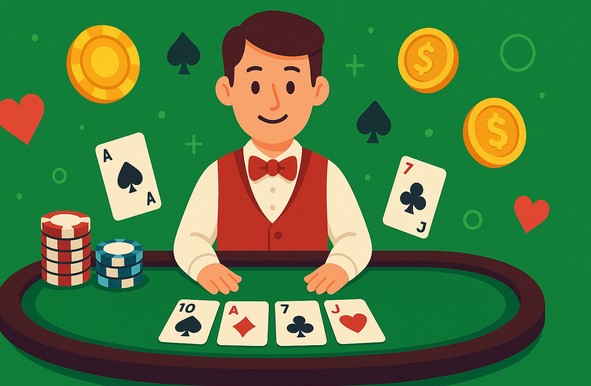 Dal Black Jack demo al Black Jack online: il percorso per i nuovi giocatori
