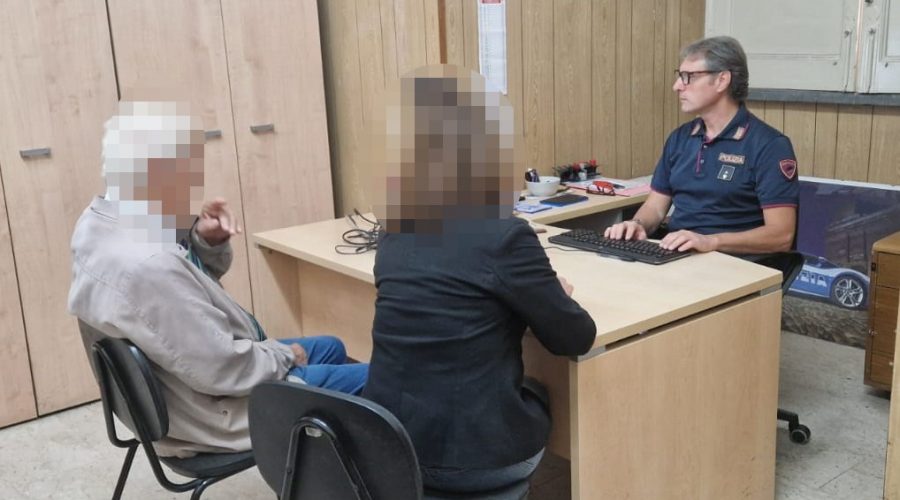 “Vuole i soldi” e picchia l’anziano padre riducendolo in fin di vita: arrestato 31enne