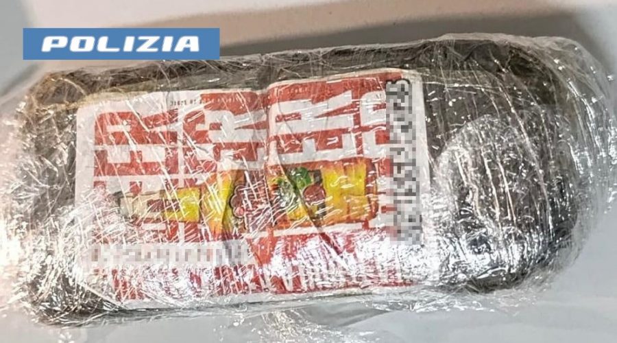 Contrasto allo spaccio di droga: due arresti dei “falchi”