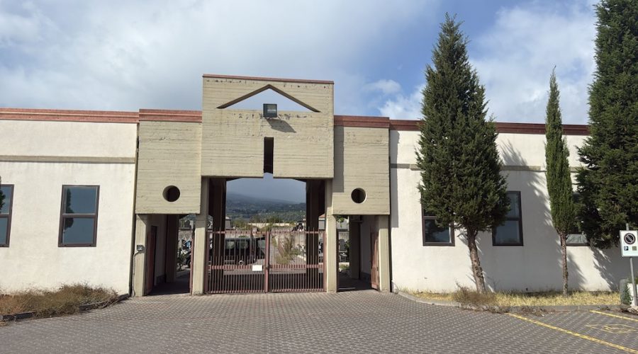 Fiumefreddo di Sicilia, consegnati i lavori per nuovi loculi al Cimitero comunale VIDEO