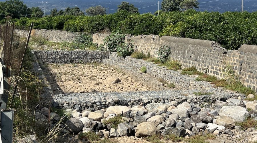 Riposto, conclusi gli interventi di messa in sicurezza del torrente Babbo-Cozzi. Vasta: “Passo importante per la tutela del territorio”
