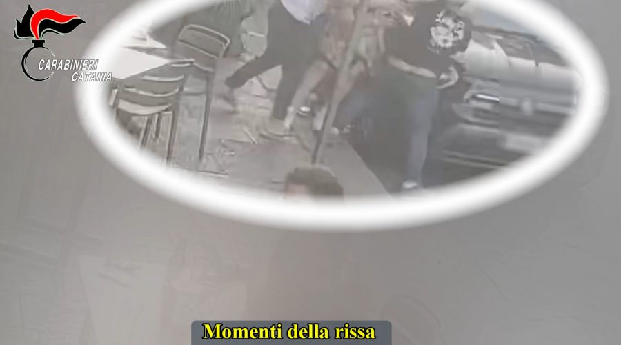 Maxi rissa a Linguaglossa: denunciate tre persone VIDEO