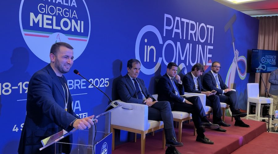 Domani a Catania la seconda giornata di ‘Patrioti in Comune’ dedicata a infrastrutture, PNRR e programmazione europea