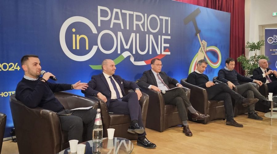 A Catania la seconda edizione di ‘Patrioti in Comune’, tre giorni di confronto e formazione per gli amministratori di Fratelli d’Italia