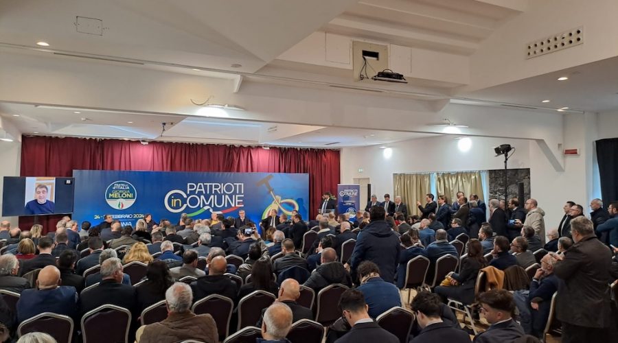 Domani si apre a Catania la seconda edizione di ‘Patrioti in Comune’: focus su turismo, cultura e giovani amministratori.