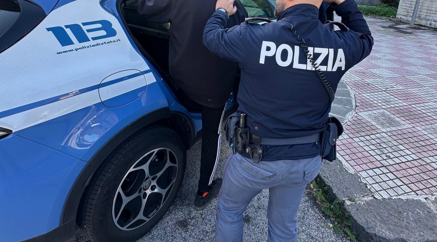 Ruba un’auto ma viene beccato: arrestato 41enne