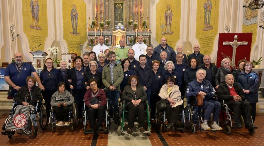 Vena, un giubileo di carità per l’Unitalsi di Acireale