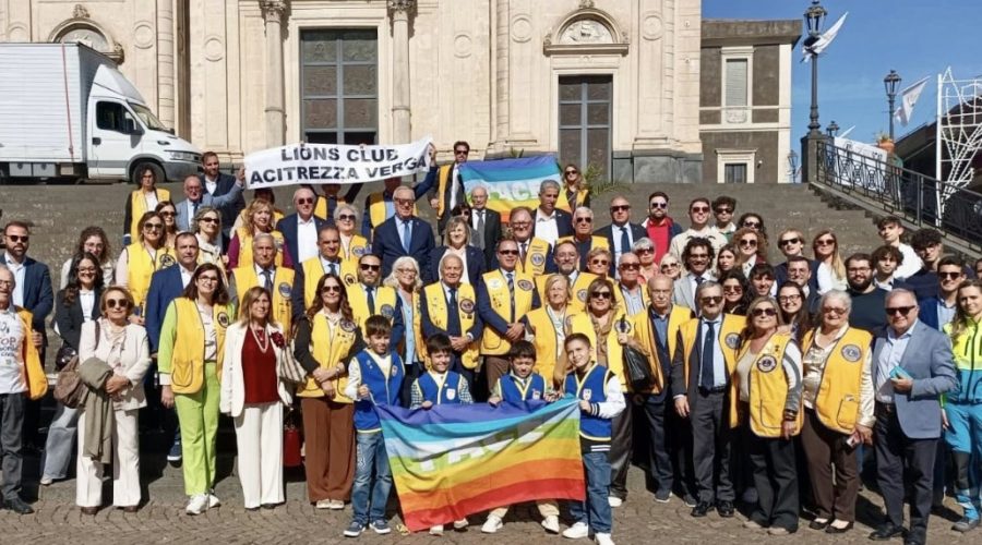 Zafferana Etnea, presenza attiva e propositiva sul territorio per i Club Lions