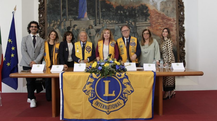 Zafferana – Marcia della pace Lions 02