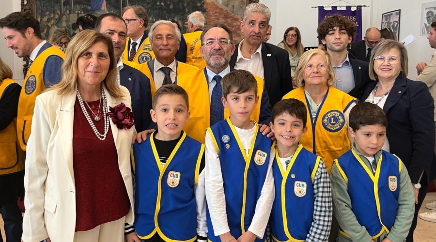 Zafferana – Marcia della pace Lions 03