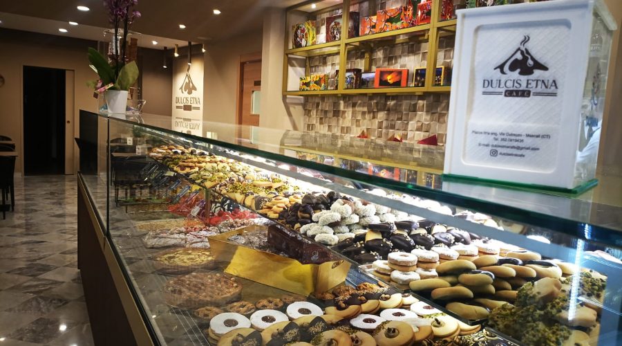 Apre Dulcis Etna Cafè: un percorso di gusto e dolcezza a Nunziata di Mascali VIDEO