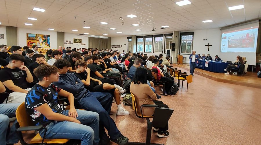 Giarre, l’Istituto Fermi-Guttuso e Enel insieme per il progetto “Energie per la scuola”