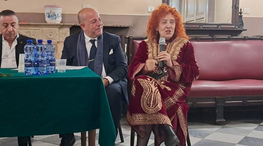 A Marinella Fiume il “Premio letterario Maria Messina” alla carriera