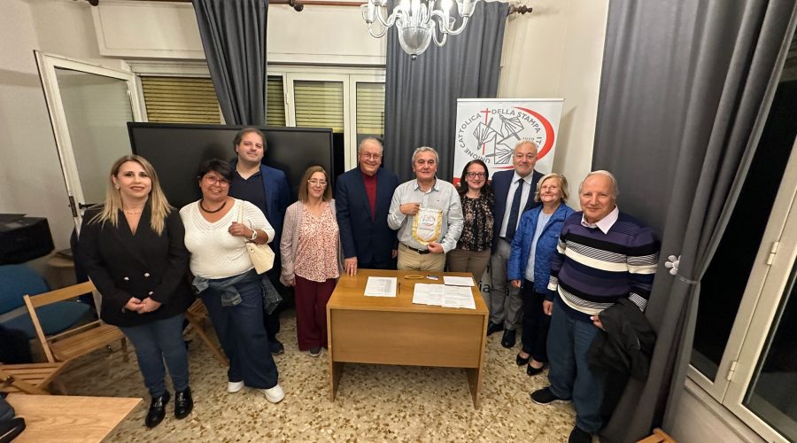 Acireale, eletti consiglio e collegio dei garanti della sezione Ucsi “Totò Rizzo”