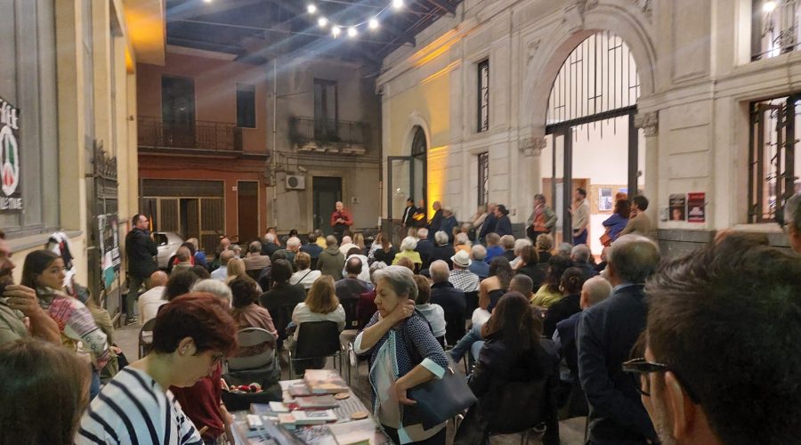 La solidarietà di Giarre con il popolo palestinese: un incontro per denunciare l’ingiustizia