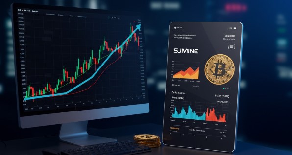 I mercati delle criptovalute si riprendono: gli utenti di SJMine guadagnano un reddito giornaliero mentre BTC raggiunge nuovi massimi