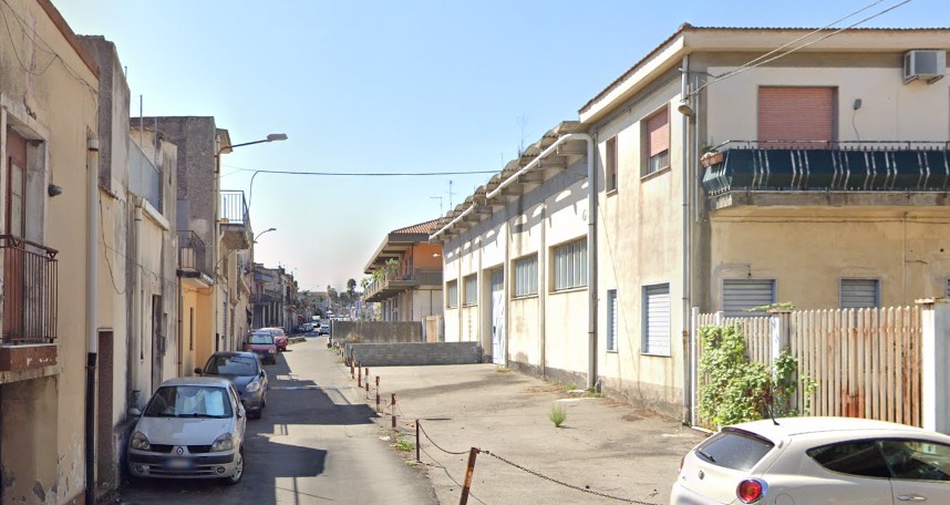 Santa Maria la Strada, chiusura urgente di via Ariosto per criticità strutturali del ponticello sul torrente Continella