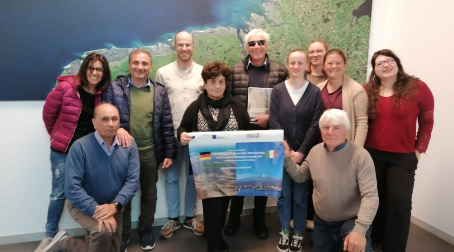 Milo e Sant’Alfio, evento di chiusura del progetto Erasmus+: sostenibilità e patrimonio culturale