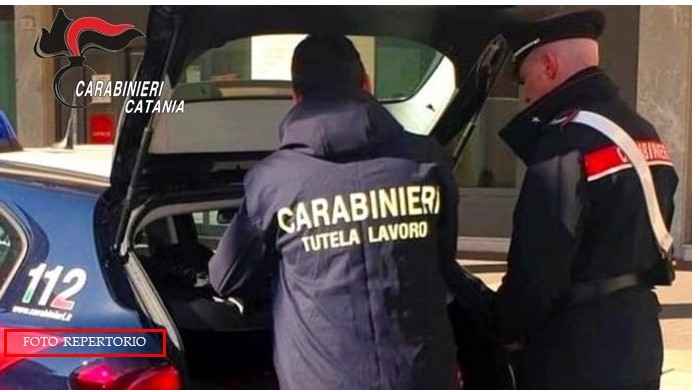 Bronte: 4 aziende su 5 sono irregolari. Denunciati 4 imprenditori