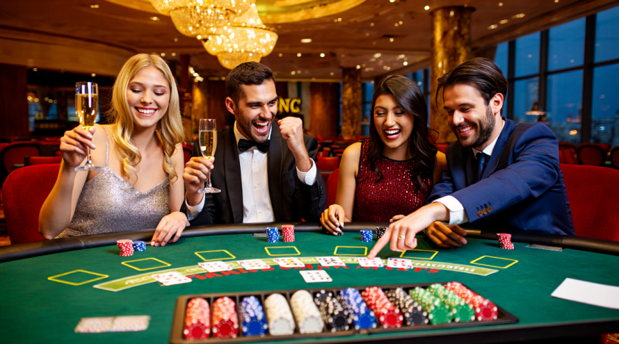 Regole di bon ton da non dimenticare quando si frequenta un casinò