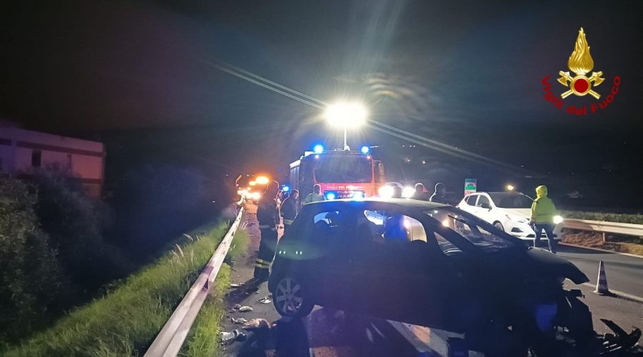 Incidente mortale sulla A18 Catania Messina: vittima una donna